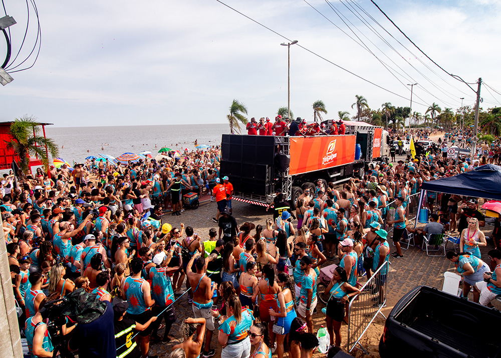 O melhor carnaval da Costa Doce!